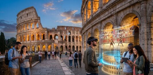 Revolutionizing Historic Landmarks: Immersive and Interactive Approaches Historic