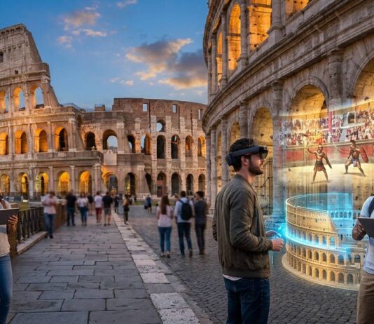 Revolutionizing Historic Landmarks: Immersive and Interactive Approaches Historic
