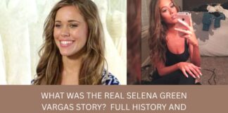 What Was The Real Selena Green Vargas Story? Full History and Secrets Selena Green Vargas Story