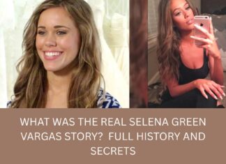 What Was The Real Selena Green Vargas Story? Full History and Secrets Selena Green Vargas Story