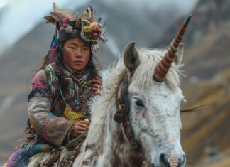 Contemporary Pop Culture and The Ancient Andean Shepherds: Hitsujikai Arupaka Ancient Andean