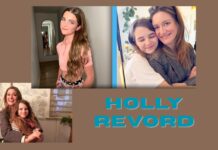 Holly Revord: The Unrecognized Contributor to Raegan Revord’s Path To Fame Holly Revord