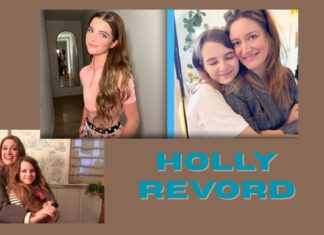 Holly Revord: The Unrecognized Contributor to Raegan Revord’s Path To Fame Holly Revord