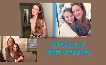 Holly Revord: The Unrecognized Contributor to Raegan Revord’s Path To Fame Holly Revord