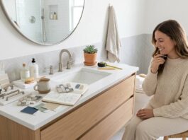 How to Plan a Low-Stress Bathroom Vanity Upgrade Home