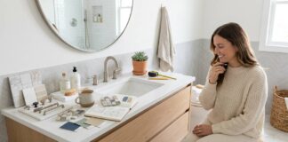 How to Plan a Low-Stress Bathroom Vanity Upgrade Home