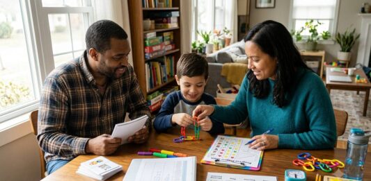 How Families Can Track Autism Therapy Progress And Build Skills At Home wellness