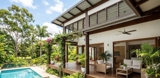 Queensland Home Design Ideas for Hotter Summer Days Home Design