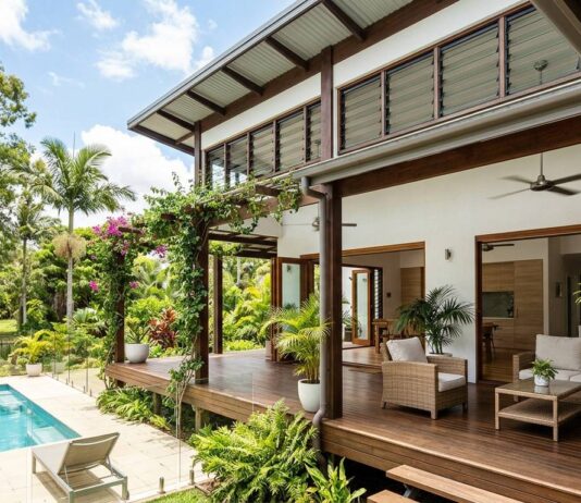 Queensland Home Design Ideas for Hotter Summer Days Home Design
