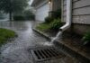 What Heavy Rain Can Reveal About Your Home Drainage System Home Drainage System
