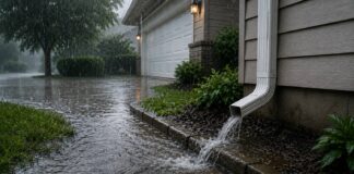 What Heavy Rain Can Reveal About Your Home Drainage System Home Drainage System
