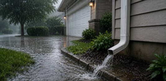 What Heavy Rain Can Reveal About Your Home Drainage System Home Drainage System