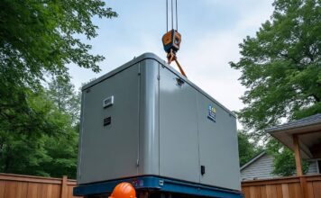 What to Expect During a Home Generator Installation Home Generator Installation