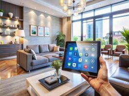 Revolutionizing Home Life with Smart Technology Home Life
