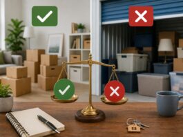 When Home Storage Makes Sense (and When It Doesn’t) Home Storage