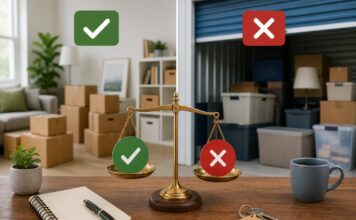 When Home Storage Makes Sense (and When It Doesn’t) Home Storage