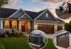 Upgrading Your Home’s Exterior: Roofing, Cooling, and Garage Doors Home's Exterior: Roofing, Cooling, and Garage Doors