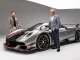 Horacio Pagani’s Italian Workshop With A Pagani Huayra Hypercar Horacio Pagani's Italian Workshop