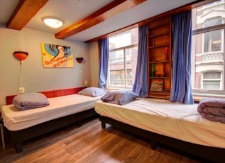 Hostels in Amsterdam