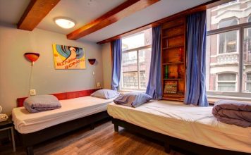 Hostels in Amsterdam