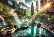 Advantages of Hot Springs Hot Springs