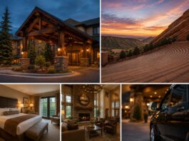 Luxury and Convenience: Why Arrowhead Manor Hotel is the Perfect Stay Near Red Rocks Amphitheatre