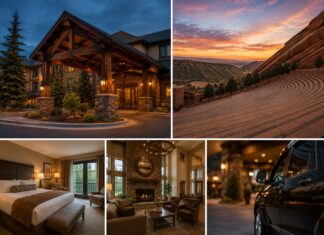Luxury and Convenience: Why Arrowhead Manor Hotel is the Perfect Stay Near Red Rocks Amphitheatre