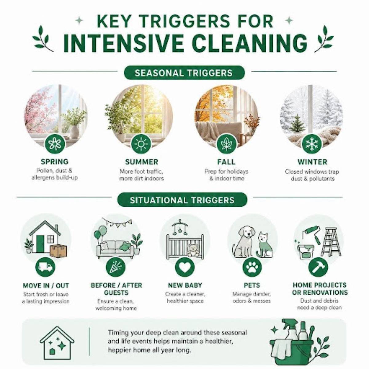House Cleaning 