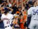 Houston Astros vs. Yankees Game Player Stats Houston Astros vs. Yankees