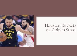 Player Stats For The Houston Rockets vs. Golden State Warriors Game Houston Rockets vs. Golden State
