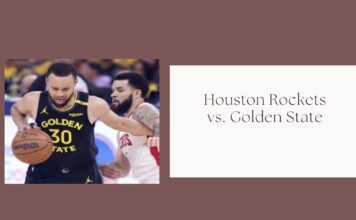 Player Stats For The Houston Rockets vs. Golden State Warriors Game Houston Rockets vs. Golden State