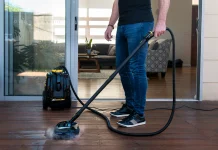 How A Steam Cleaner Can Make Your Carpets Look New? Steam Cleaner