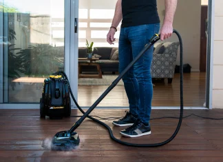 How A Steam Cleaner Can Make Your Carpets Look New? Steam Cleaner