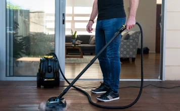 How A Steam Cleaner Can Make Your Carpets Look New? Steam Cleaner