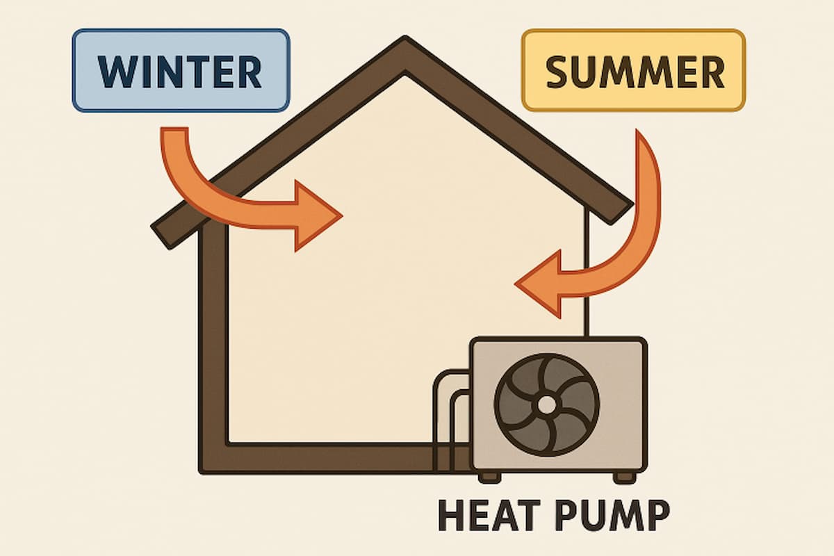 How Heat Pumps Are Transforming Home Energy Efficiency 