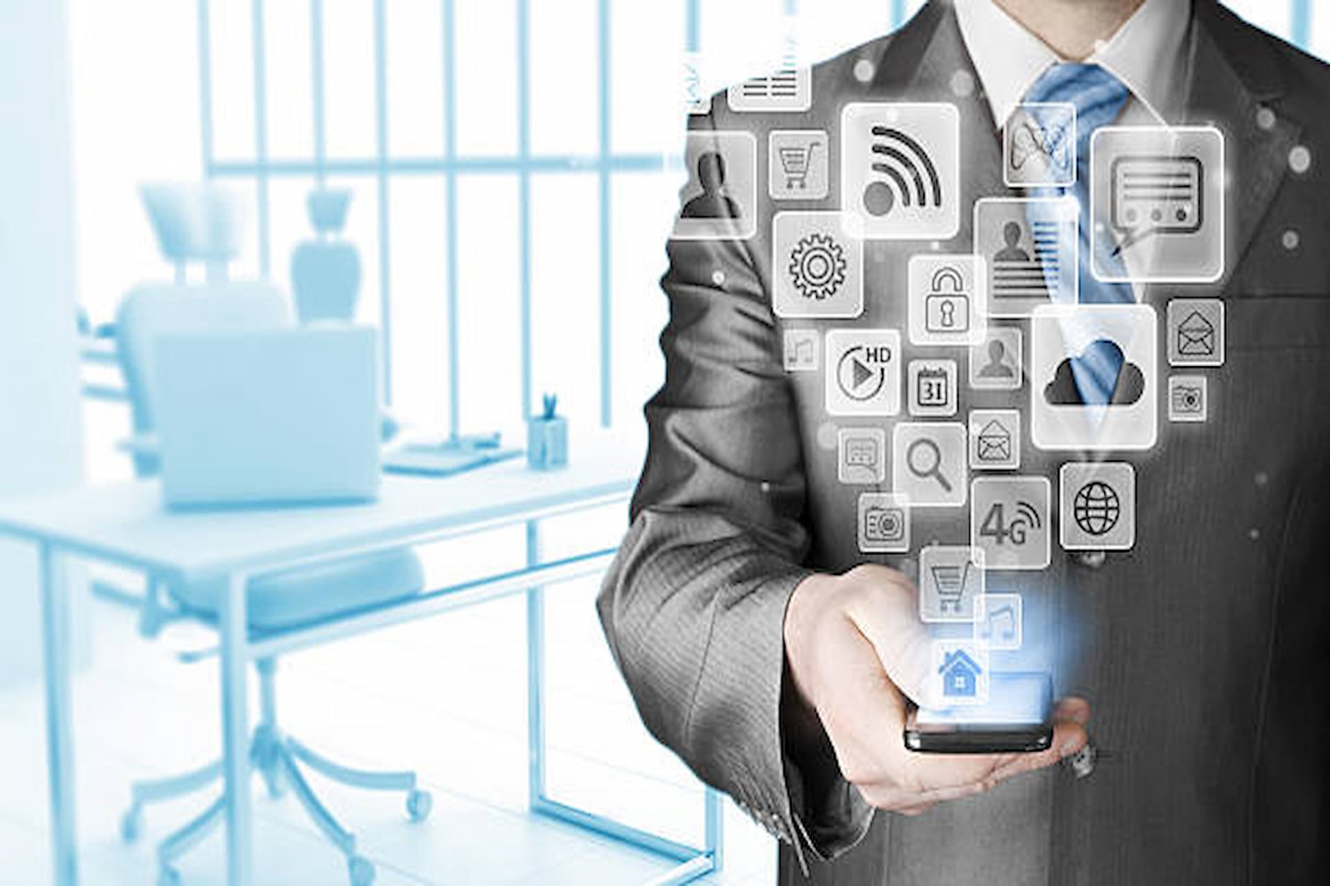 How Mobile Apps Are Transforming the Business Landscape
