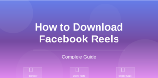 How to Download Facebook Reels: Complete Guide How to Download Facebook Reels