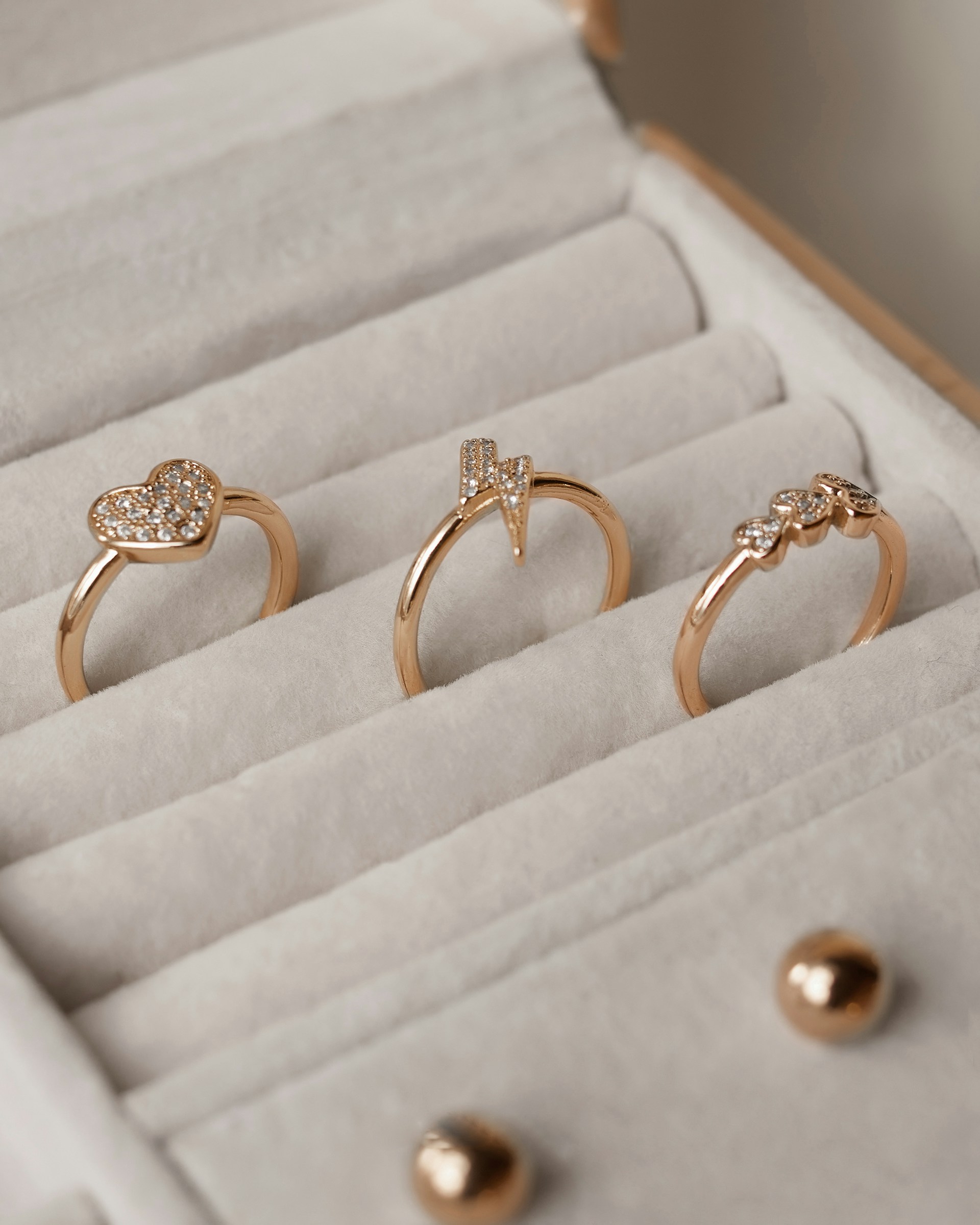 In-House ring Customization