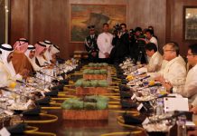 India President visited Philippines