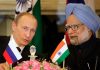 India & Russia agreed to clear 2.5 billion Rupee-Rubble debt Rupee-Rubble debt