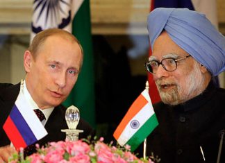 India & Russia agreed to clear 2.5 billion Rupee-Rubble debt Rupee-Rubble debt