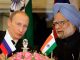 India & Russia agreed to clear 2.5 billion Rupee-Rubble debt Rupee-Rubble debt