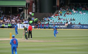 India defeated Sri Lanka by eight wickets