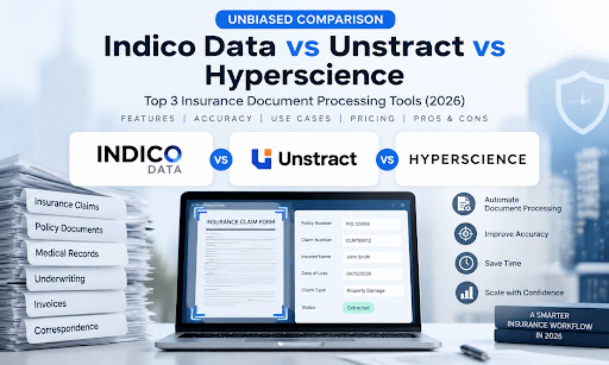 Indico Data