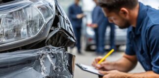 6 Things Insurance Adjusters Look for After a Las Vegas Crash Insurance