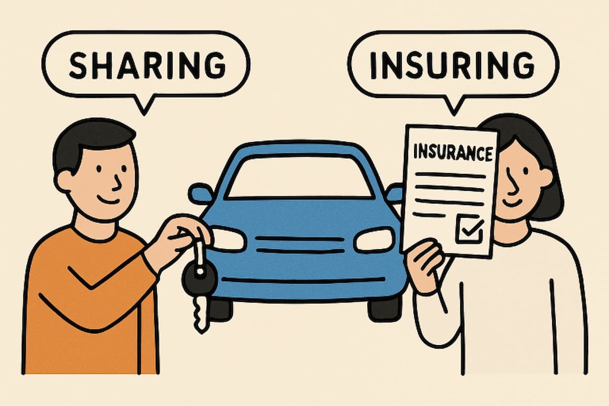 Insuring a Vehicle