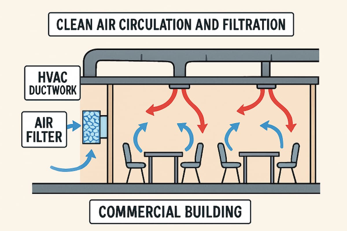 Integrating Air Quality and HVAC Ensuring 