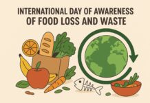 International Day of Awareness of Food Loss and Waste: A Global Call for Action International Day of Awareness of Food Loss and Waste