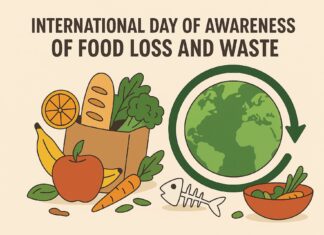 International Day of Awareness of Food Loss and Waste: A Global Call for Action International Day of Awareness of Food Loss and Waste