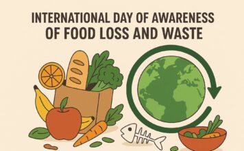 International Day of Awareness of Food Loss and Waste: A Global Call for Action International Day of Awareness of Food Loss and Waste